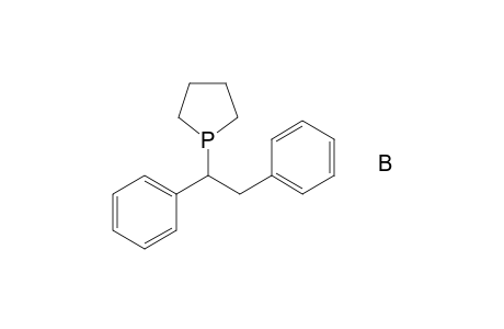 1-(1,2-Diphenylethyl)phospholane-Borane