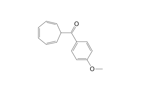 2,4,6-CYCLOHEPTATRIEN-1-YL-(4-METHOXYPHENYL)-KETONE