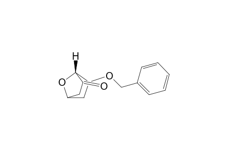7-Oxabicyclo[2.2.1]heptan-2-one, 6-(phenylmethoxy)-, (1R-exo)-
