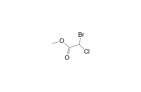 Methyl bromochloroacetate