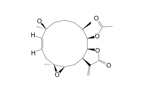 8-EPI-UPROLIDE-B-ACETATE