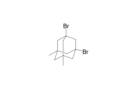 1,3-dibromo-5,7-dimethyladamantane