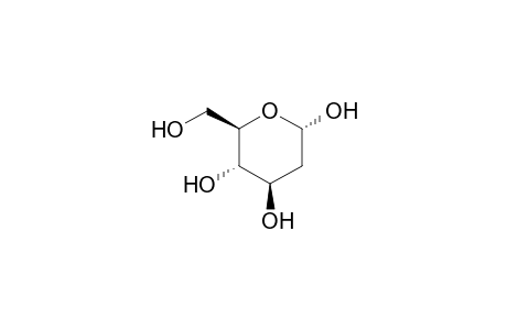 2-DEOXY-alpha-D-GLUCOPYRANOSE