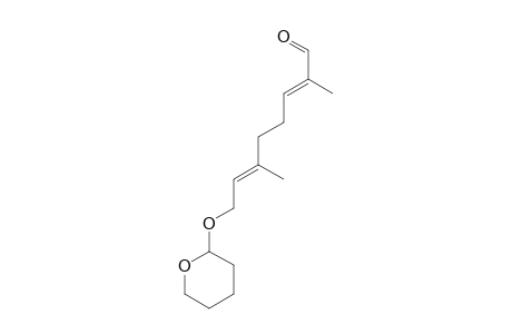 2,6-Octadienal, 2,6-dimethyl-8-(tetrahydro-2H-2-pyranyloxy)