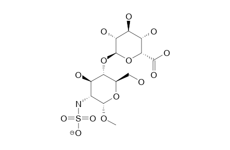 DISACCHARIDE-1