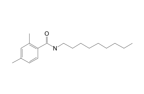 Benzamide, 2,4-dimethyl-N-nonyl-