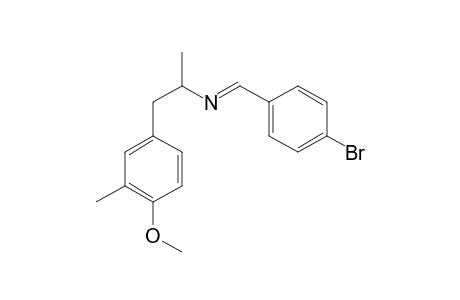 3-Me-4-MA N-(4-bromobenzyl)-A (-2H)