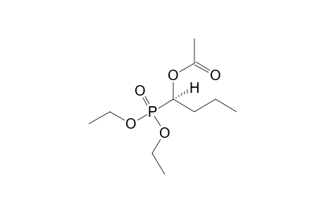 DIETHYL-(R)-(1-ACETOXYBUTYL)-PHOSPHONATE