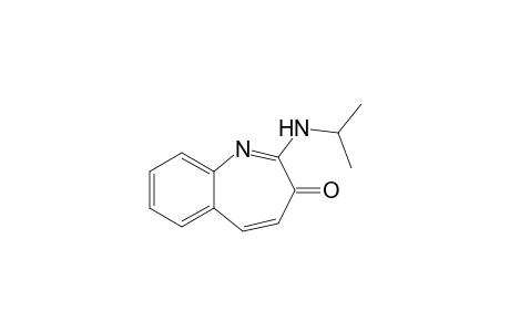 2-(isopropylamino)-1-benzazepin-3-one