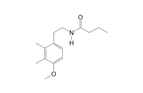 2,3-Dimethyl-4-methoxyphenethylamine BUT