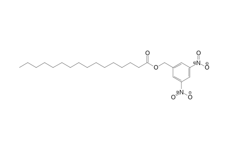 Hexadecanoic acid, (3,5-dinitrophenyl)methyl ester