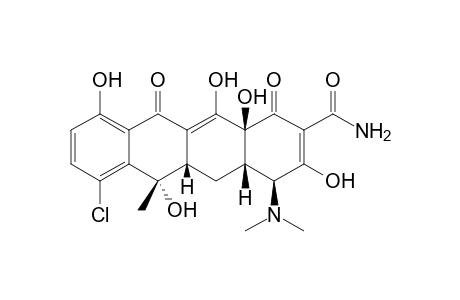 Chlortetracycline