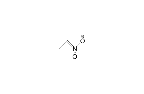 Ethane-nitronate anion