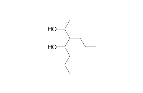 3-n-Propylheptan-2,4-diol