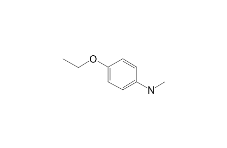 Phenol, 4-methylamino, ethyl(ether)