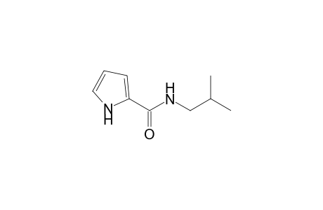 N-Isobutyl-1H-pyrrole-2-carboxamide