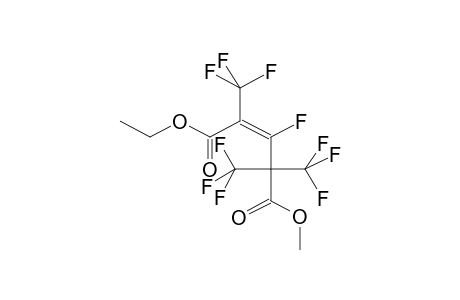 4-CARBMETHOXY-2,4-BIS(TRIFLUOROMETHYL)PERFLUORO-2-PENTENOIC ACID,ETHYL ESTER