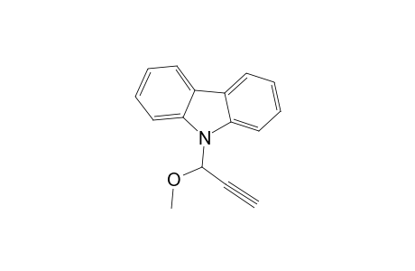 9-(1-METHOXY-2-PROPENYL)-CARBAZOLE