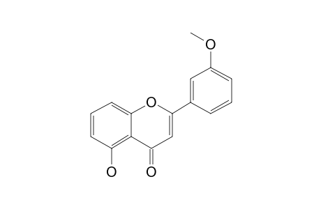 5-Hydroxy-3'-methoxyflavone