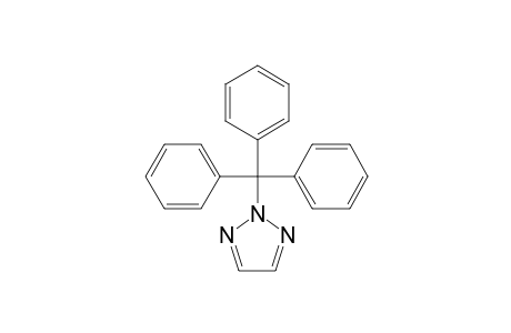 2-Triphenylmethyl-2H-1,2,3-triazole
