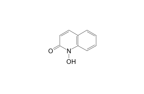 1-Hydroxyquinolin-2(1H)-one