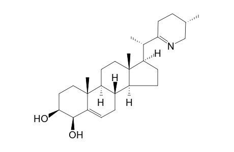4.beta.-hydroxyverazine