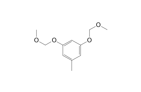 1,3-bis(methoxymethoxy)-5-methylbenzene