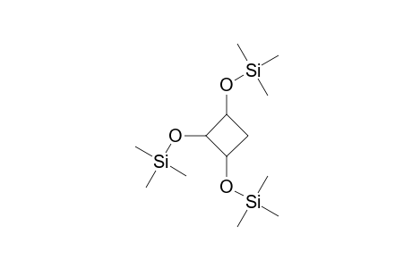 Tris(trimethylsilyl) ether of Cyclobutan-1,2,3-triol