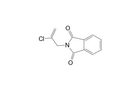 1H-isoindole-1,3(2H)-dione, 2-(2-chloro-2-propen-1-yl)-