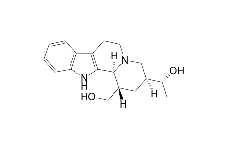 (1R)-1-[(1S,3S,12bS)-1-(hydroxymethyl)-1,2,3,4,6,7,12,12b-octahydroindolo[2,3-a]quinolizin-3-yl]ethanol