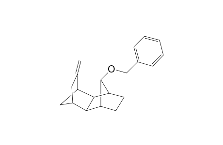 11-anti-Benzyloxy-4-methylene-endo,exo-tetracyclo[6.2.1.1(3,6).0(2,7)]dodecane