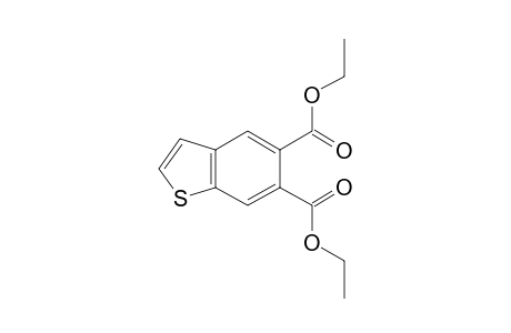 Diethyl benzo[b]thiophene-5,6-dicarboxylate