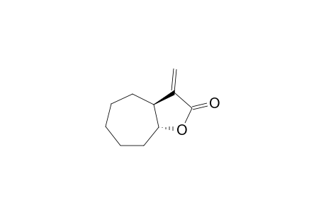 4-Methylenebicyclo[5.3.0]-2-oxadecan-3-one