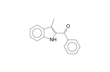 (3-Methyl-1H-indol-2-yl)(phenyl)methanone