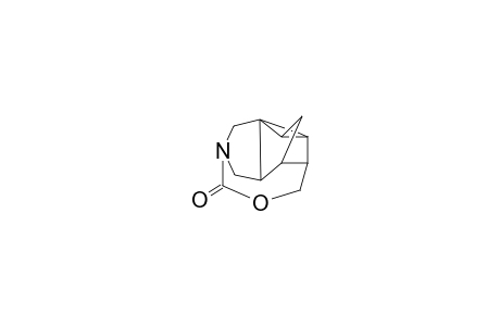 4,8-ethylenoxy-4-azatetracyclo[5.2.1.0(2,6).o(2,9)]decan-11-one