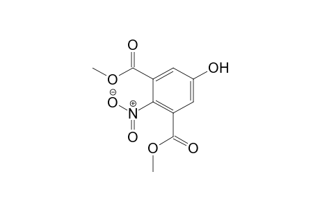 1,3-Benzenedicarboxylic acid, 5-hydroxy-2-nitro-, dimethyl ester