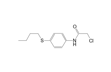 acetamide, N-[4-(butylthio)phenyl]-2-chloro-