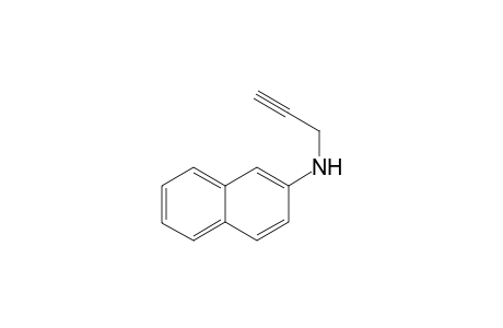 N-Propargyl-2-naphthylamine