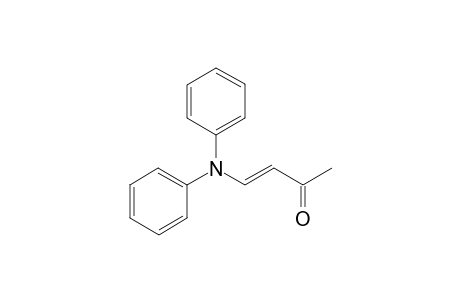 (E)-4-(diphenylamino)but-3-en-2-one