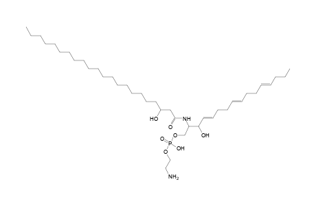 PE-Cer 16:3;2O/22:0;O