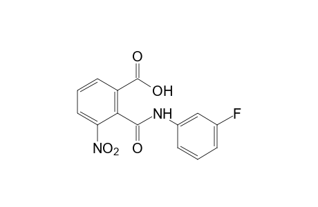 4'-fluoro-3-nitrophthanilic acid