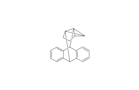 13H-13,11,12-[1]Propanyl[3]ylidene-9,10-endo-cyclopropanthracene, 9,10-dihydro-