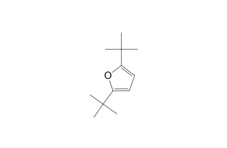 2,5-Di-tert-butyl-furan