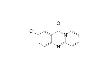 2-Chloro-11H-pyrido[2,1-b]quinazolin-11-one
