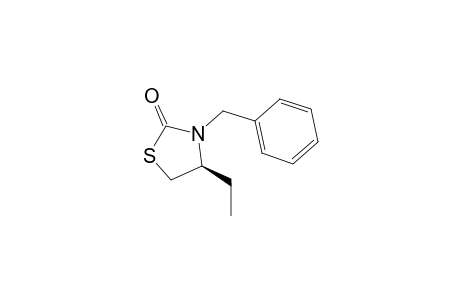 (S)-3-Benzyl-4-ethylthiazolidin-2-one