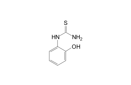 N-(2-Hydroxyphenyl)thiourea