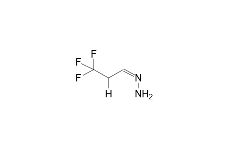 SYN-3,3,3-TRIFLUOROPROPANAL, HYDRAZONE