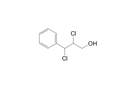 2,3-Dichloro-3-phenyl-1-propanol