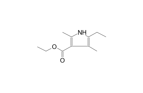 3-ETHOXYCARBONYL-2,4-DIMETHYL-5-ETHYLPYRROL