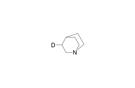 Quinuclidine-3-D